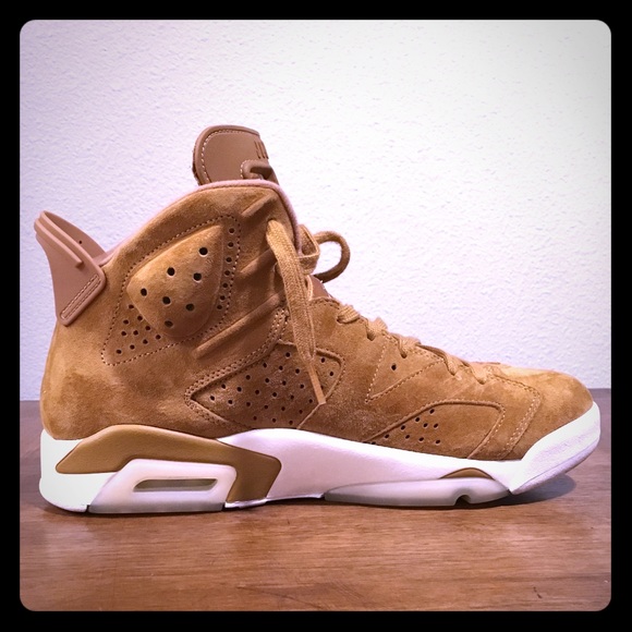 jordan 6 retro wheat